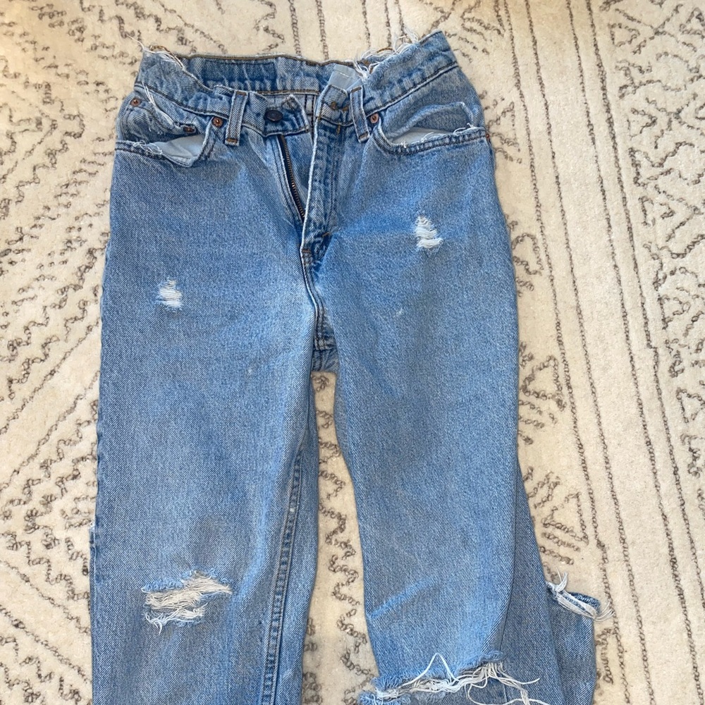 Vintage Levi jeans